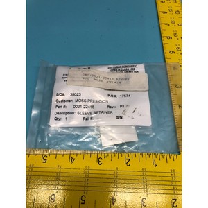 สายเคเบิล AMAT 0150-40145 สำหรับปั๊ม EMO, 175701 - อุปกรณ์และอะไหล่เซมิคอนดักเตอร์ระดับโลกที่เชื่อถือได้ - Product Image 1