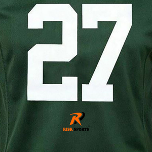 Vêtements de sport de haute qualité, maillot de football américain en vente en ligne, prix de gros, maillot de football américain personnalisé - Product Image 2