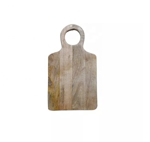 Planche à découper à fromage en résine naturelle en bois top tendance prix de gros pour cuisine hôtel restaurant ou usage domestique - Product Image 4