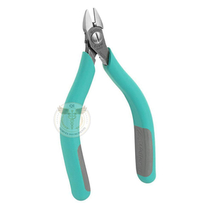 Coupe-pointe Weller en acier inoxydable à tête pointue et profilée QI-0-1006 pour la fabrication de bijoux - Product Image 1