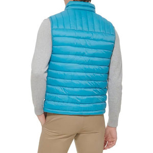 Chaleco Bomber Casual de Invierno para Hombre Urban Daily, Hecho con Material Ligero y Transpirable para Uso en Exteriores - Product Image 6