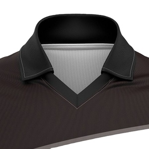 ชุดคริกเก็ตคุณภาพสูง โพลีเอสเตอร์ 100% พิมพ์ลายแบบรีดร้อนตามสั่ง ไซส์ใหญ่ ดีไซน์ล่าสุด แฟชั่นทันสมัย ชุดกีฬาสำหรับทีม - Product Image 2