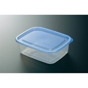 Contenitore per alimenti grande contorno quadrato Inomata - Product Image 1