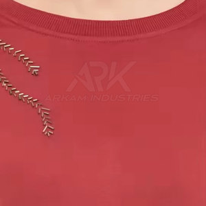 Sudadera de Mujer con Pedrería, Suave y Cómoda, Elegante y de las Más Vendidas - Product Image 6