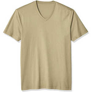 Customize High Quality <b>Stripe</b> Tee <b>Shirts</b> <b>for</b> <b>Men</b> 100% Cotton Summer <b>T</b>-<b>Shirt</b> with Custom LOGO Print - Product Image 4