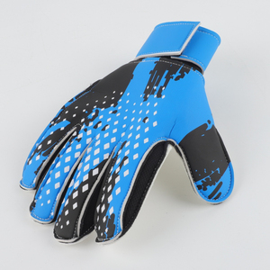 Gants de football américain SHIFT SPORTS super adhérents, légers, unisexes, pour wide receiver, fermeture auto-agrippante, antidérapants, noirs - Product Image 4