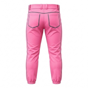 Pantalons de baseball légers conçus pour un confort, une agilité et une durabilité maximales pendant les entraînements, les tournois et les matchs de ligue. - Product Image 2