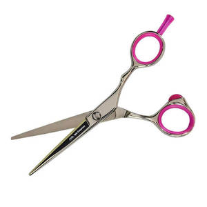 Ciseaux de barbier professionnels en acier inoxydable avec lame tranchante pour la coiffure et les fournitures de salon – Expédition rapide - Product Image 5