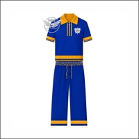 Nouvel ensemble de costume décontracté pour femme SG Rh0 HBCU, design personnalisé, printemps-été, 100 % coton, anti-plis, respirant, boutons naturels