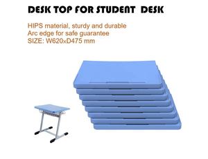 Kids <b>school</b> desk and chair <b>school</b> <b>furniture</b> accessories - Product Image 3