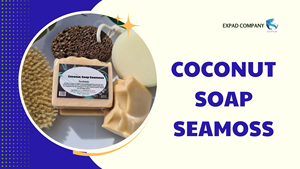 EXPAD Premium Natural <b>Dried</b> Seamoss for Food Use - Product Image 6