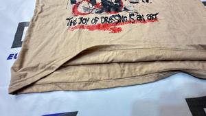Low Price <b>Heavy</b> Weight Cotton Breathable Men <b>T</b>-<b>Shirt</b> Custom Screen Print Streetwear <b>T</b> <b>Shirts</b> - Product Image 4