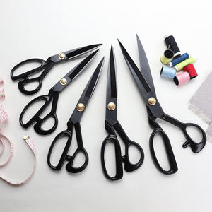 Premium Tailor <b>Scissors</b> Heavy Duty Fabric Cutting Tool For Professional Tailors And <b>Sewing</b> Projects - Product Image 3
