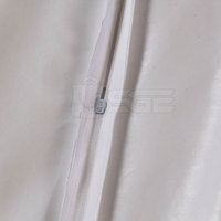 Housse de coussin de luxe haute performance, respirante, en coton et polyester, écologique, durable, personnalisable pour la maison et l'hôtel