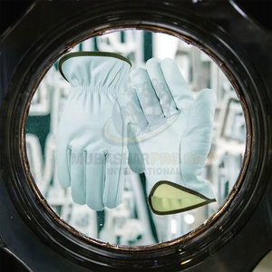 Gants de conducteur personnalisés à manchette élastique intégrale, multifonctionnels et résistants aux coupures - Product Image 3