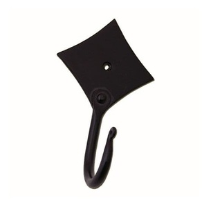 Wrought Iron Eco-Friendly Space Saving Modern Wall <b>Hook</b> Metal <b>Kitchen</b> Towel Rack Coat <b>Hooks</b> Home Decoration Key Holder <b>Hook</b> - Product Image 3