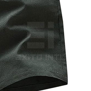 Shorts de algodón y poliéster de marca privada, diseño personalizado OEM ODM, shorts de algodón y poliéster en talla adulta - Product Image 4