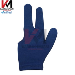 Gants de billard haut de gamme pour tournoi, gants de queue de billard à faible friction, performance de glisse fluide, fourniture OEM - Product Image 3