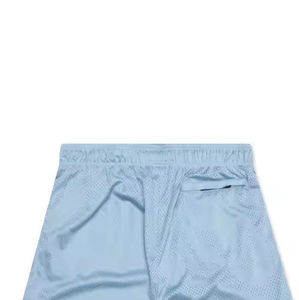 Pantalones Cortos de Malla para Hombre, Diseño Personalizado, Secado Rápido, con Decoración Estampada, Precio al por Mayor - Product Image 5