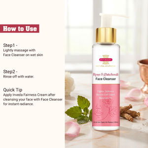 โฟมล้างหน้าคุณภาพเยี่ยม กลิ่นกุหลาบและพิมเสน ช่วยทำความสะอาดอย่างอ่อนโยน สำหรับการดูแลผิวประจำวัน มีจำหน่ายในปริมาณมาก - Product Image 3