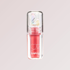 Brillo labial al por mayor, coreano K-Beauty Rouing Waterbly Glowing Tint Apple Crush, hecho en Corea, líquido - Product Image 3