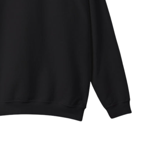 Sweat-shirt à col rond blanc et bleu, pull à motif brodé, manches longues, en polaire, décontracté, unisexe, vêtements de mode - Product Image 4