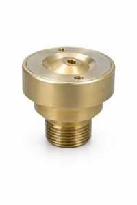 Buse de fontaine à jet d'eau directe en acier inoxydable de qualité supérieure pour piscine extérieure, spa, jardin et aménagement paysager décoratif - Product Image 1