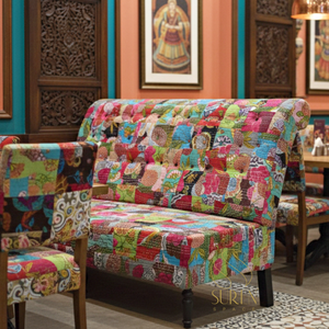 Exportador de muebles de calidad superior para sala de estar, sofá de lona disponible con logotipo personalizado a precio de mercado conveniente - Product Image 1