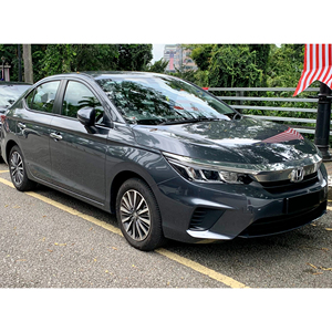 Vehículo Sedán Económico, Excelente Rendimiento de Combustible, Honda City, Motor Económico y Confiable - Product Image 1