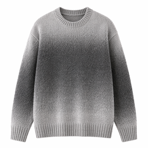 New Arrival Design Premium Quality Men's 100% Wool Winter Sweaters High Performance OEM Service Breathable Pullover for Sale - Product Image 1