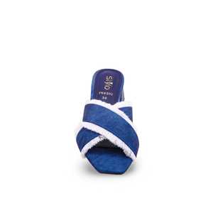 Zapatilla deportiva formal azul FR8202 - Product Image 1