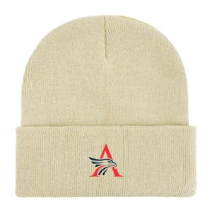 Bonnet tendance en tricot doux, design jacquard, idéal pour l'hiver, confortable pour un usage quotidien en extérieur. - Product Image 2