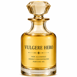 น้ำหอมคุณภาพสูง Vulgere Heroo 500 กรัม น้ำหอมเข้มข้นแบบไม่มีแอลกอฮอล์ กลิ่นหอมติดทนนาน ใช้ได้ทั้งชายและหญิง เหมาะสำหรับใช้ทุกวัน - Product Image 1
