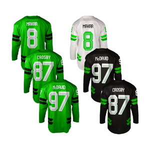 Nouveauté, vente en gros, meilleurs maillots de football américain cousus, pour toutes les saisons, design personnalisé, maillots de sport pour hommes - Product Image 1