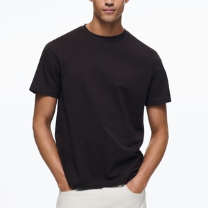 T-shirt personnalisé unisexe homme femme en coton 100% de haute qualité 180 g/m² 10 couleurs - Product Image 6
