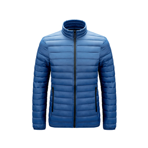 Premium Puffer Jacket High Quality Insulated Winter Outerwear for <b>Men</b> Women and Unisex Fashion OEM Available - Product Image 5