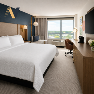 Colección de Muebles Inspirada en el Hotel Holiday Inn, de un Proveedor Vietnamita, Diseñada para Habitaciones Acogedoras y de Rendimiento Duradero - Product Image 4
