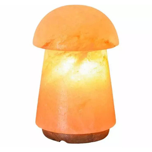 Lampes USB miniatures en sel de l'Himalaya à marque privée, lampes USB en cristal de roche naturel de qualité supérieure avec service OEM, tailles OEM, vente en gros - Product Image 5