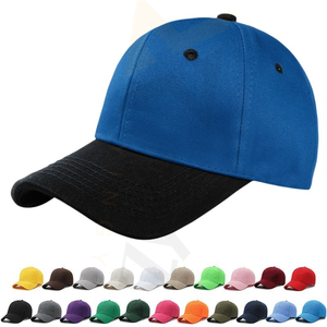 Structured Cotton Baseball Cap Snapback Closure <b>Top</b> Notch Custom Logo Hat Fashion Street <b>Top</b> Quality Baseball Cap Fit Hot Sale - Product Image 4