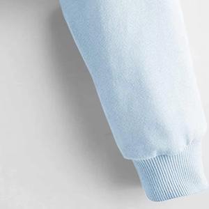 Vêtements de sport pour femmes, adaptés à la salle de sport et aux entraînements légers, vêtements d'hiver à la mode, sweat-shirt court - Product Image 5