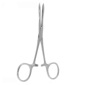 Pinzas Arteriales KROENLEIN Rectas de 13.0 cm, Instrumentos Médicos de Acero Inoxidable de Alta Calidad para Hemostasia Vascular - Product Image 5