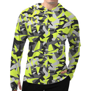 Camisetas de Pesca con Tecnología de Refrigeración, Personalizadas, de Poliéster UPF 50+, Manga Larga, Deportivas, para Pesca en Alta Mar - Product Image 1