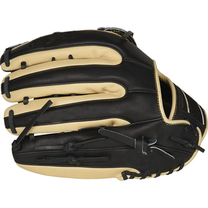 Professional Cowhide Leather Baseball Gloves Wholesale Custom Infield Outfield Soft Softball Mitts for Adults and Youth Players - Product Image 5
