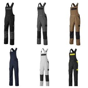 Pantalones de Trabajo Personalizados con Logotipo, Impermeables, Transpirables, de Alta Calidad, para Soldadura, de Algodón/Poliéster - Product Image 6