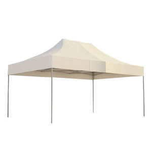 Pop <b>Canopy</b> <b>Tent</b> 3x3m Black Breathable Printed Waterproof Woven Polypropylene Mesh Foldable Outdoor Shelter Side Walls Carry Bag - Product Image 2