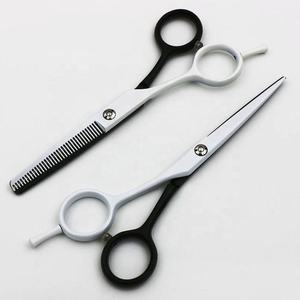 Ensemble de ciseaux professionnels pour salon de coiffure, ciseaux de coupe de cheveux - Product Image 3