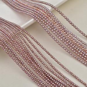 สร้อยข้อมือหยกประดับคริสตัลสีชมพูและไข่มุกน้ำจืด สร้อยข้อมือเสน่ห์สำหรับผู้หญิง พร้อมไข่มุกทรงหัวใจดอกพีชสำหรับสาวๆ - Product Image 1