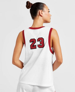 OEM été haute qualité logo personnalisé coton Spandex tricoté blanc Crop débardeur graphique marque privée côtelé haut court femmes - Product Image 3