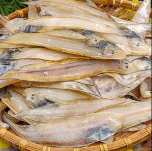 Fabricant de poisson séché vietnamien, export en gros, qualité supérieure, conditionnement sous vide, traitement propre, poisson plat - Product Image 4