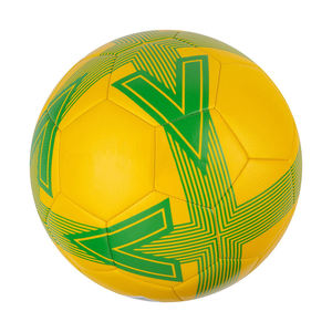 Fabricación de Balones de Fútbol Personalizados con Logotipo, Proveedor de Pakistán, Balón de Fútbol de Entrenamiento Tamaño 5 - Product Image 6